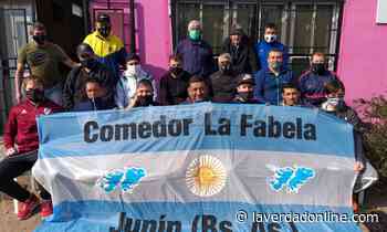 La Favela, el nuevo club de fútbol en Junín - Diario La Verdad Junín