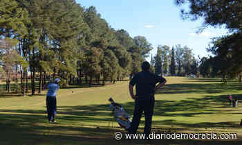 Inscriben para el Campeonato del Junín Golf Club - Diario Democracia