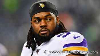 Vikings activate Armon Watts, waive Bralon Addison