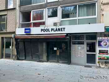 Corona nekt nu ook studentencafé Pool Planet op de Rooseveltplaats - Gazet van Antwerpen