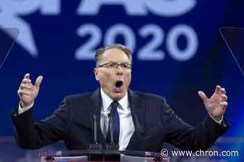 NY attorney general seeks to dissolve NRA