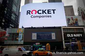 Quicken Loans parent shares jump after New York debut