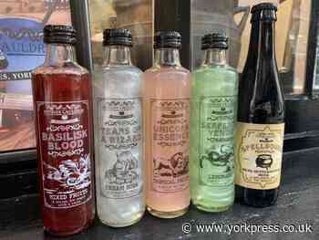 The Potions Cauldron launches special straws to help the planet