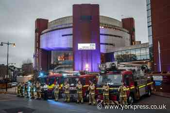 Harrogate Convention Centre - Yorkshire Nightingale hospital - to get £47m renovation