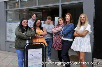 ‘Nightmare’ for beauty businesses after resumption of close-contact services halted