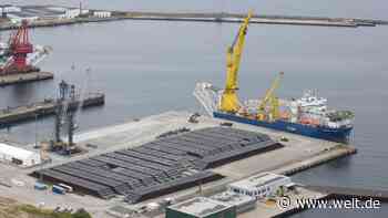 USA drohen deutschem Hafen mit wirtschaftlicher Vernichtung