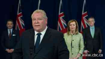 Ford to speak as Ontario records fewer than 100 new COVID-19 cases for 4th consecutive day