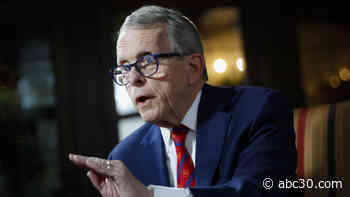 Ohio Gov. Mike DeWine tests positive for COVID-19 ahead of planned meeting with President Trump