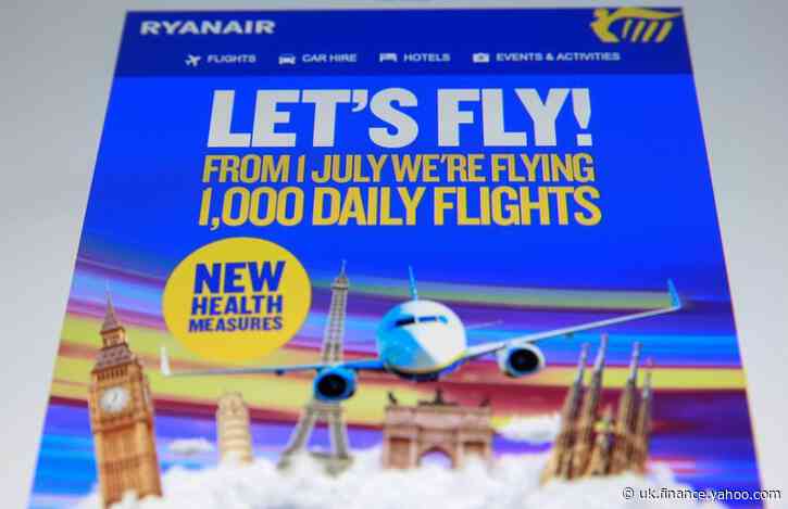 Italy threatens to ban Ryanair in coronavirus compliance dispute