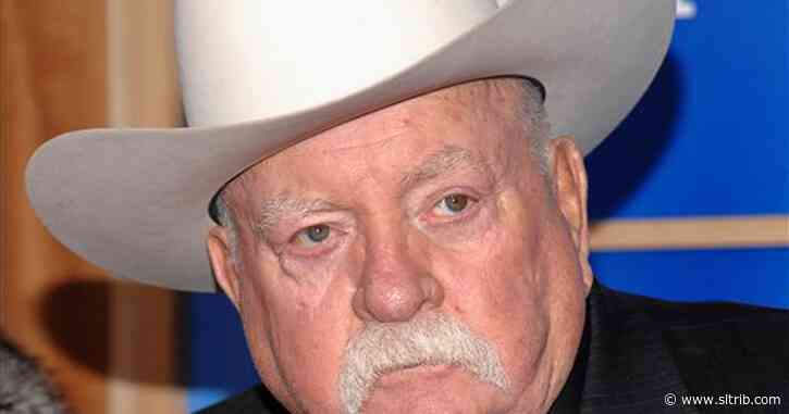 Robert Redford and others reminisce about Wilford Brimley, gruff actor and lifelong Utahn