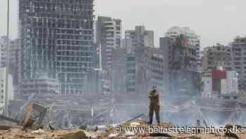 UK citizen wounded in Beirut said family ‘feared he was dead’ after explosion