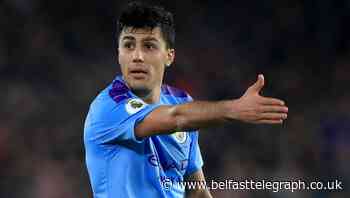 Rodri confident Manchester City are better than Real Madrid