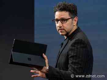 Windows reorg brings more of the COSINE team under Chief Product Officer Panos Panay