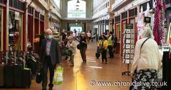 Grainger Market traders slam council for refusal to cut rent during Covid crisis