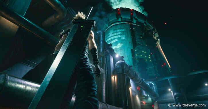 Final Fantasy VII Remake for PS4 is cheaper than ever