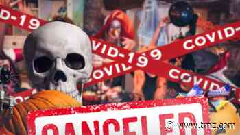 Halloween Looking Real COVID-Canceled with Candy, Costume Sales Down