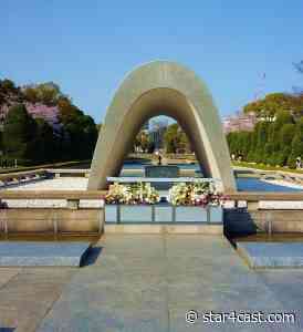 Hiroshima – a Saturnine Eclipse and an Algol moment