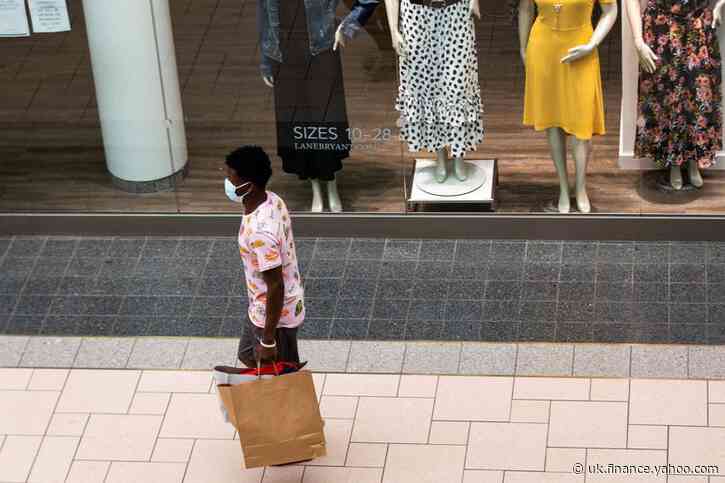 Graphic: More signs point to U.S. economic recovery losing momentum