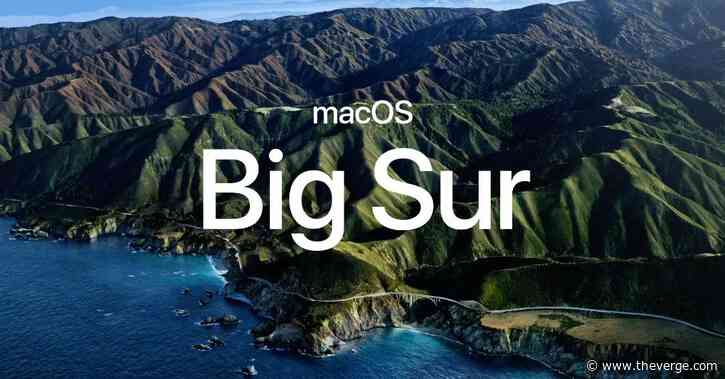 How to install the macOS Big Sur public beta