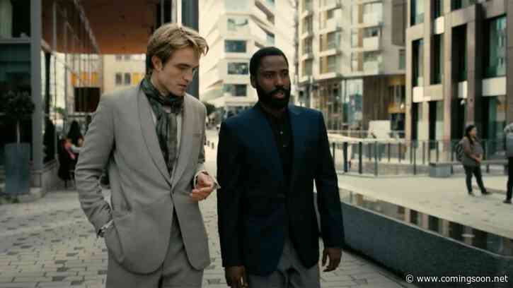 Christopher Nolan’s Tenet Scores a China Release Date