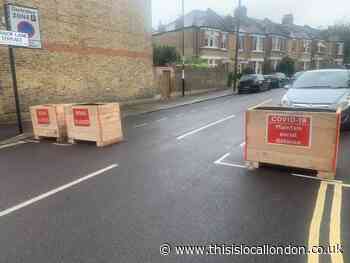 Camera-enforced filters to be up and running in Lee Green LTN