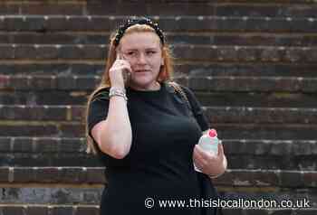 Prison officer admits misconduct over sexual relationship with inmate