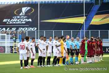 LIVE | Sevilla dankzij Reguilón vroeg op voorsprong tegen Roma