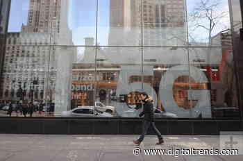 Verizon expands 5G Ultra Wideband service into San Jose