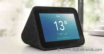 Get the Lenovo Smart Clock with Google Assistant for $50 today — save $30