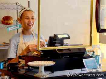 Three generations in Merrickville make the bread rise