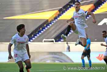 LIVE | Sevilla met comfortabele voorsprong de rust in