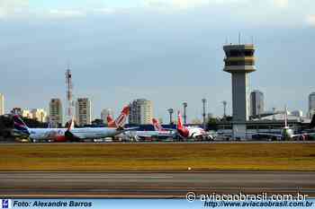 Veja a retomada dos voos no Aeroporto de Congonhas e suas datas - Aviação Brasil