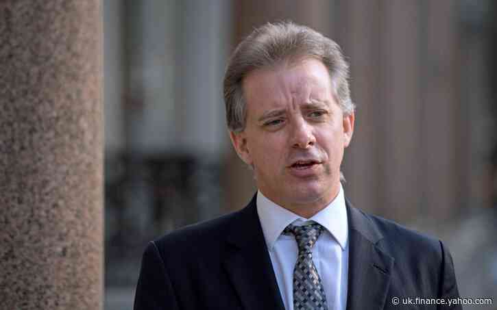 Libel trial featuring former British MI6 agent is mistakenly beamed around the world