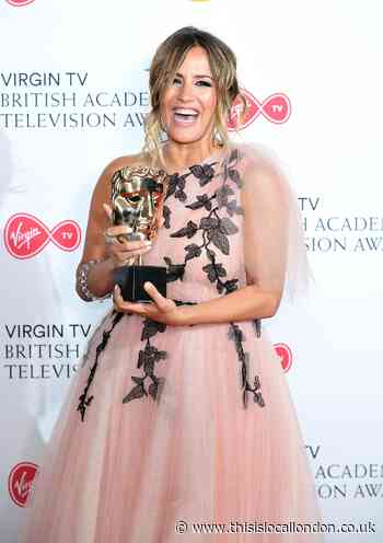 Caroline Flack took her own life over fears of prosecution, inquest hears