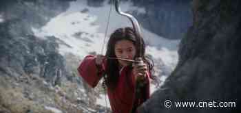 Disney Plus' Mulan release: Everything we still don't know     - CNET