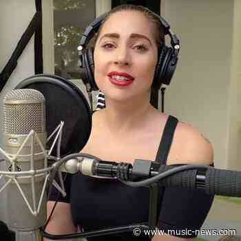 Lady Gaga would 'chain smoke cigarettes and cry' while writing 'Chromatica'
