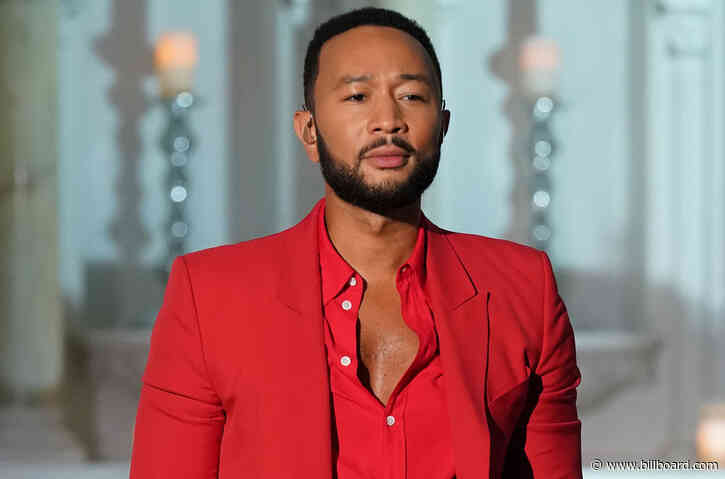 John Legend Wants You to See What’s Really Going on With Kanye West’s Presidential Campaign