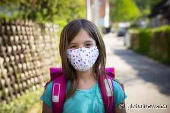 Mask guidelines from infectious disease specialist