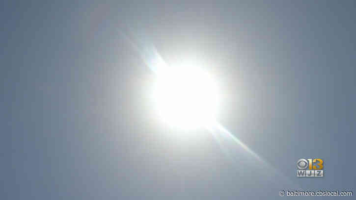 3 More Heat-Related Deaths Reported In Maryland, Including Boy In Wicomico County