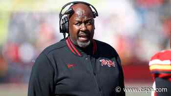 Terps' Locksley creates minority coaches coalition
