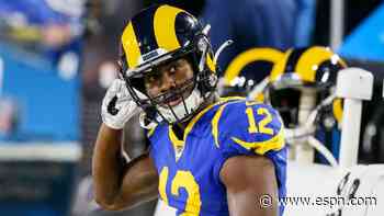 Texans' Cooks unconcerned by concussion history