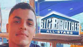 Josh Martinez Axed from 'Big Brother' Over Positive COVID-19 Test