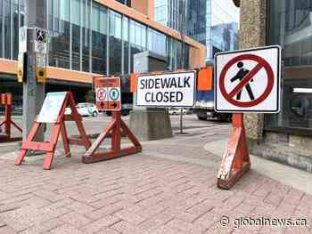 Maintaining mental health in Edmonton NHL bubble