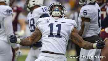 Penn State star Micah Parsons opts out of 2020 season to prepare for 2021 NFL Draft