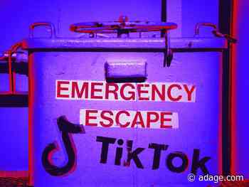 TikTok gives advertisers an emergency ripcord in case Trump gets his ban