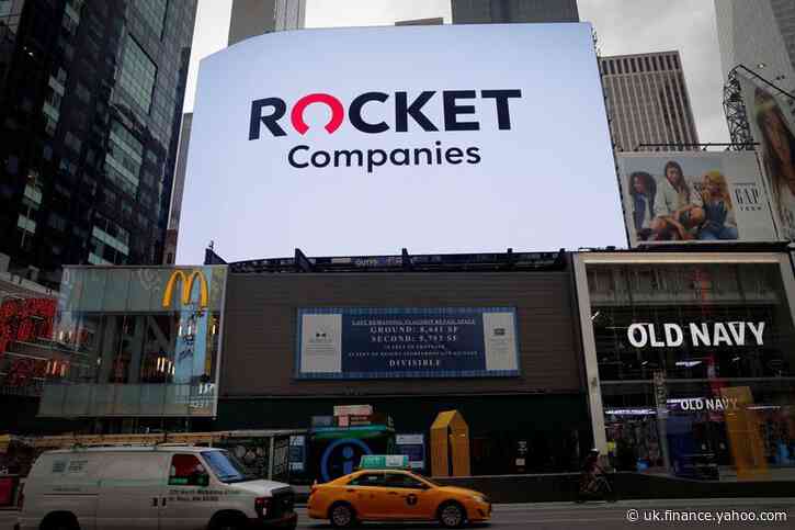 Quicken Loans parent's shares jump on debut after IPO size slashed