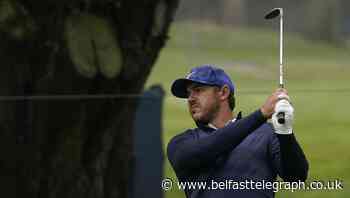 Brooks Koepka makes steady start in bid for history at Harding Park