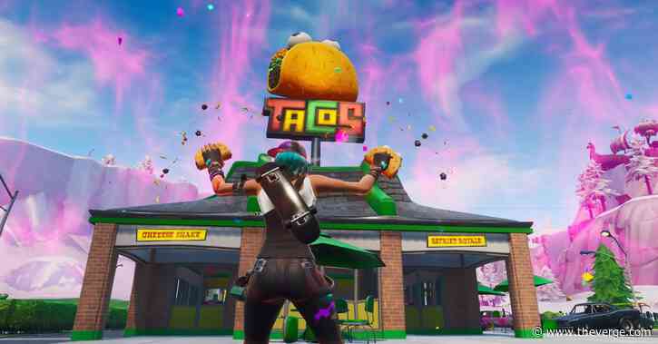 Did Fortnite just copy Ana Coto’s viral roller-skating dance from TikTok?