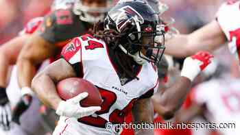 Devonta Freeman “trying to pick the right situation”