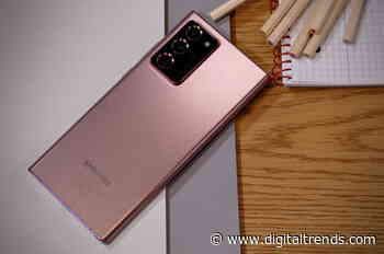 The best Samsung Galaxy Note 20 Ultra cases and covers